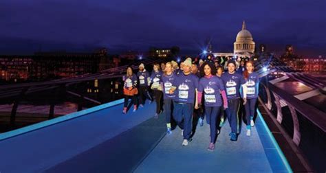 charity events london|Shine Night Walk London .
